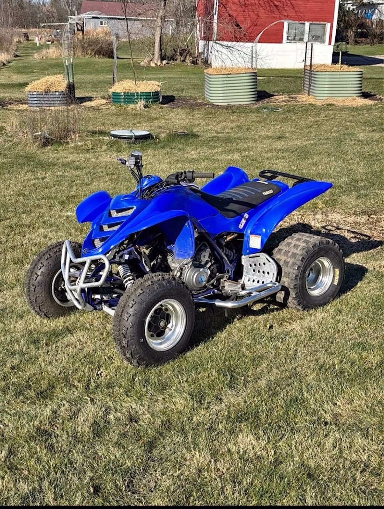 2001 Yamaha Raptor 660 for Sale in Joliet, IL - OfferUp
