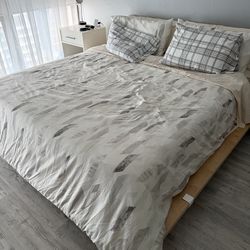 Floyd Platform Bed