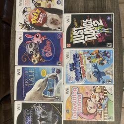 Wii Games