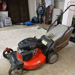 lawnmower  