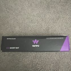 WIN SHORT BAT For Meta Quest VR Oculus 