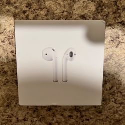 Gen Two AirPods