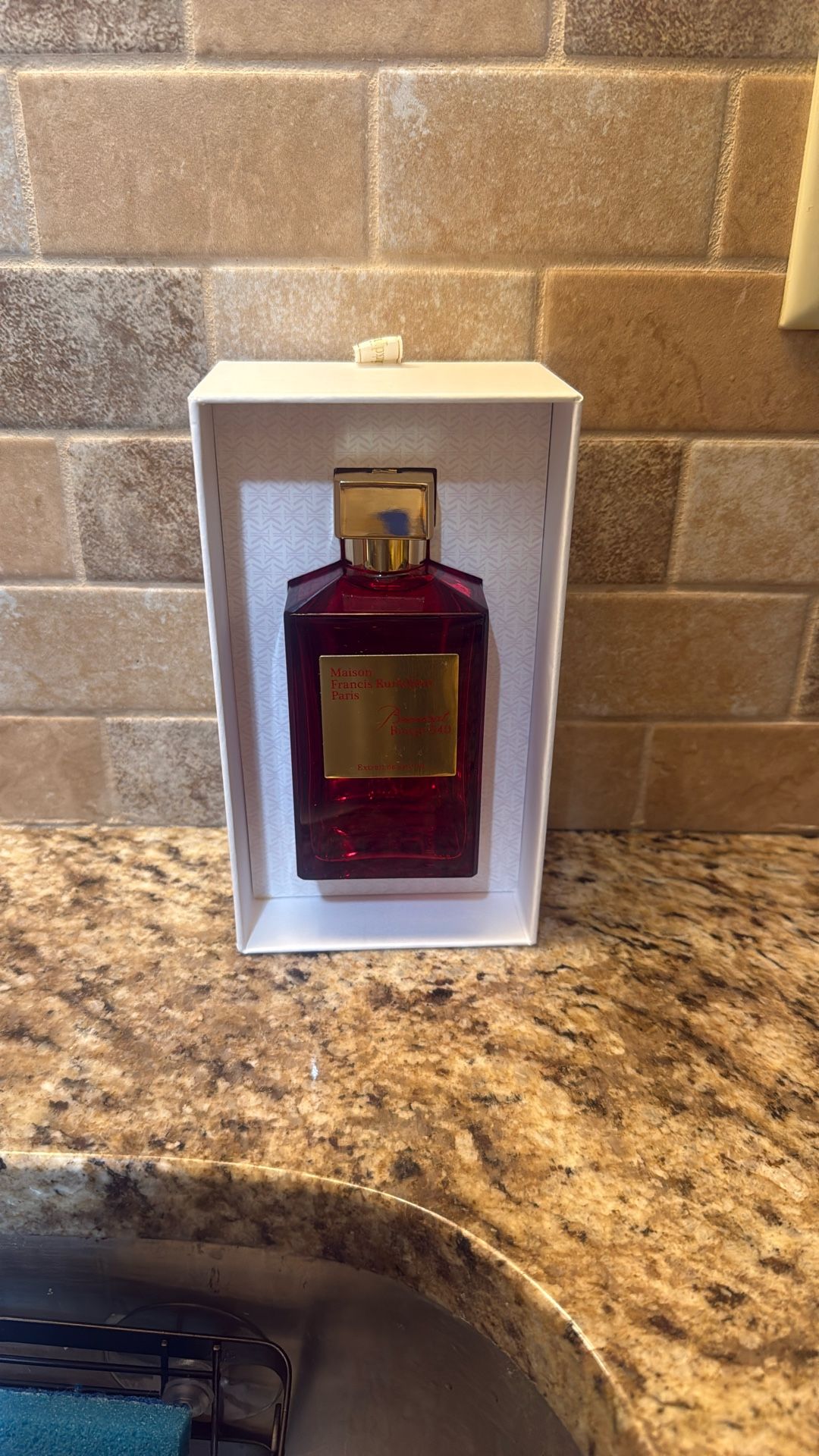 BACCARAT ROUGE 540