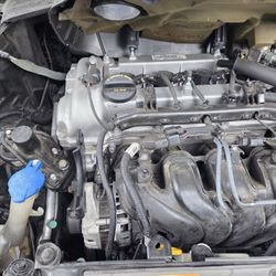 Parts  Only  Hyundai Veloster  2013