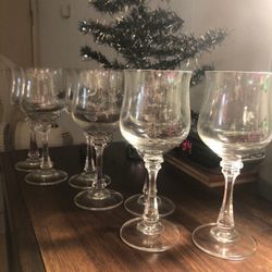 Wine Cups /Compas De Vino Chicas