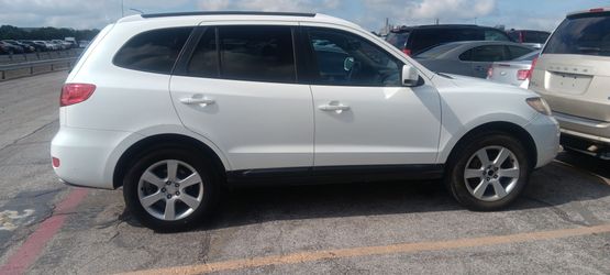 2008 Hyundai Santa FE