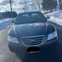 2009 Hyundai Sonata