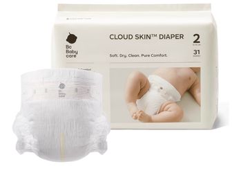 Bc Babycare Cloud Skin Diapers Size 2