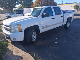 2007 Chevrolet Silverado 1500hd Classic