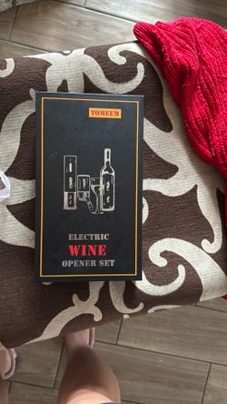 4in 1 Wine Opener New