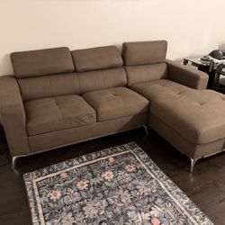 L Shaped Couch