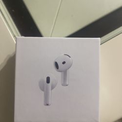 AirPods Generation 4s