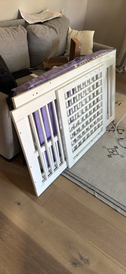 Babyletto Crib And Mattress