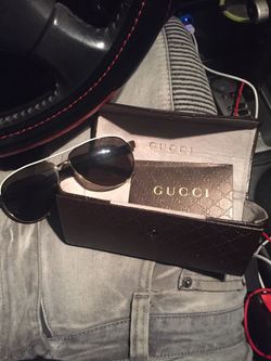 Gucci Glasses