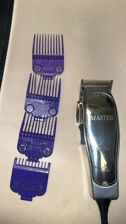 Andis master clipper