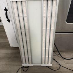 ELECTRIC SKY ES180 V2 WIDEBAND LED GROW LIGHT WITH EXHAUST KIT