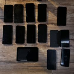 Android/iphone/samsung Lot