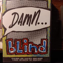 Blind Skateboards Damn Dvd