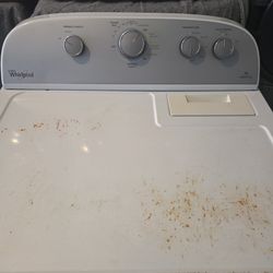 Whirlpool dryer electric running perfect
