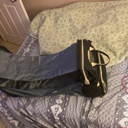 Traveling Diaper Bag - 