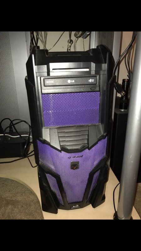 prebult cybertron shockwave gaming pc