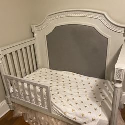 Twin Size Bed
