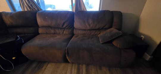 Large sectional
