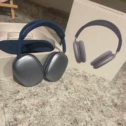 AirPod Maxes~Blue