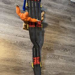 Hot Wheels Gorilla Attack Race Track