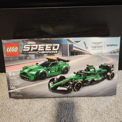 Lego Speed Champions 