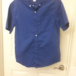 OLD NAVY BOYS SHORT SLEEVE SHIRT