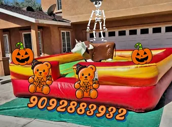Mechanical $$$$ bull