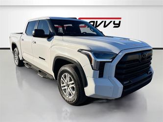2025 Toyota Tundra