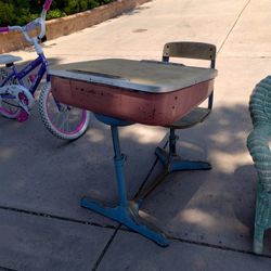 antique desk 