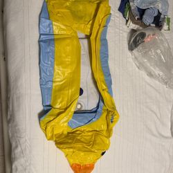 Munchkin Garanimals kiddy Pool Yellow Duck