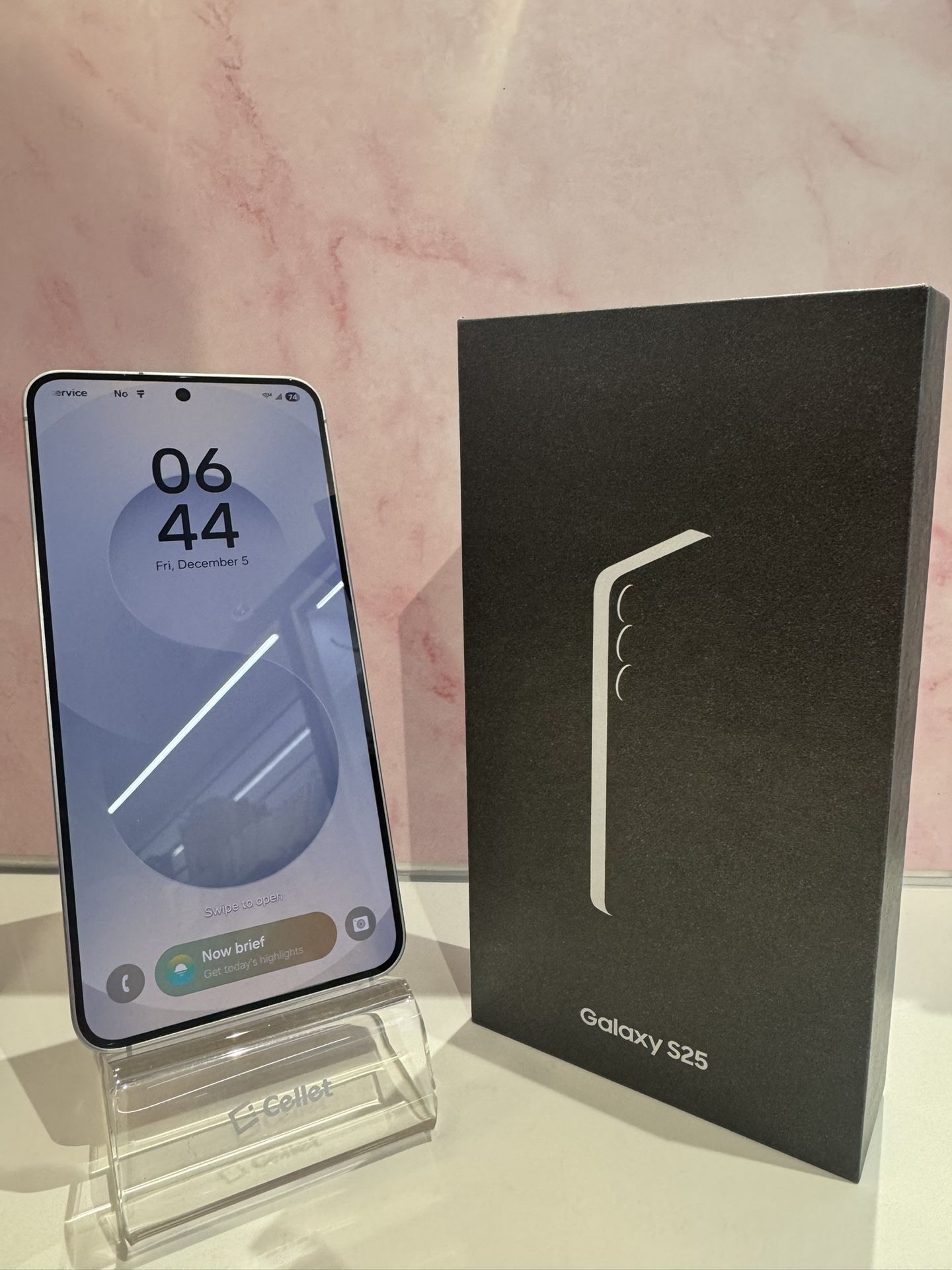 Samsung Galaxy S25 128GB Unlocked