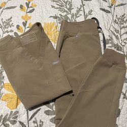 Figs Technical Collection Scrub Set