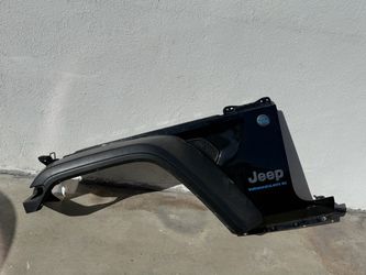 2018-2026 Jeep Wrangler JL Left Fender with Fender Flare