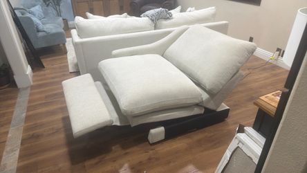 Free Electric Recliner love seat
