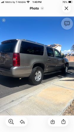 2007 Chevrolet Suburban