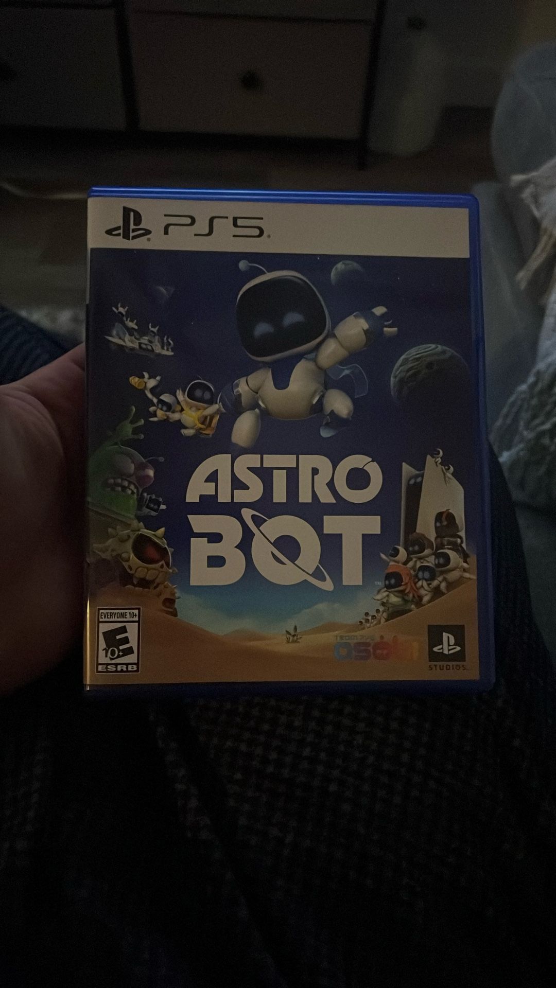 Astro Bot