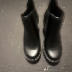 High Heel Boots 
