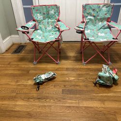 Kids Chair Set 