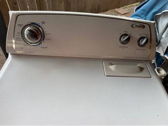 $135 whirpool dryer