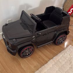 Kids G wagon Car 