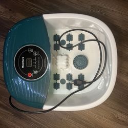Foot Spa Massager
