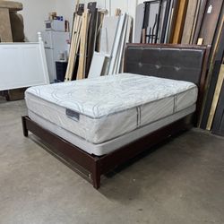 Queen Bed $249