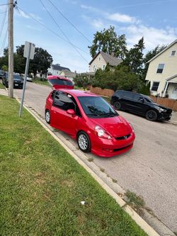 2007 Honda FIT