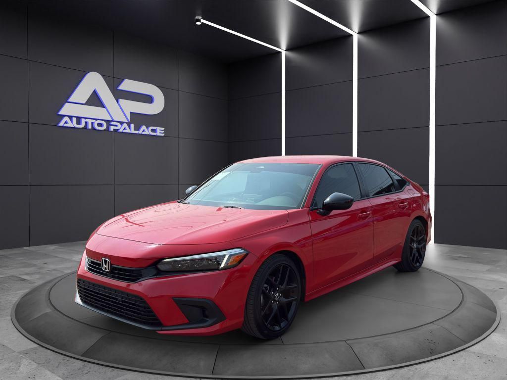2023 Honda Civic