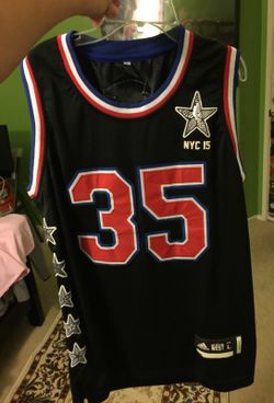 Kevin Durant All star Jersey